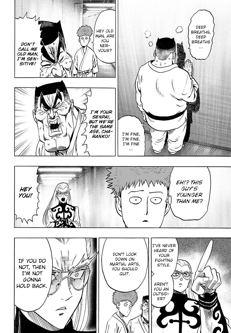 One-Punch Man, Chapter 60 image 14